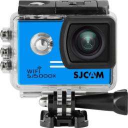 Kamera SJCAM SJ5000X Elite niebieska