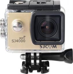 Kamera SJCAM SJ4000 WiFi złota