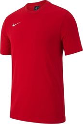  Nike Nike JR Team Club 19 T-Shirt bawełna 657 : Rozmiar - 122 cm (AJ1548-657) - 16355_182087