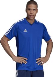  Adidas Koszulka męska TIRO 19 TR JSY DT niebieska r. XL (DT5285)