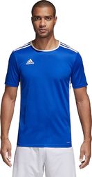  Adidas Koszulka adidas Entrada 18 JSY CF1037 CF1037 niebieski XXXL