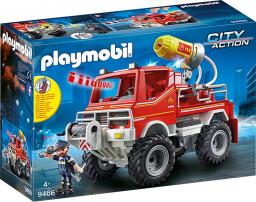 Playmobil City Action Terenowy Wóz Strażacki (9466)