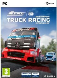  FIA European Truck Racing Championship PC
