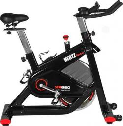 Rower stacjonarny Hertz XR-660 magnetyczny indoor cycling