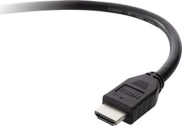 Kabel Belkin HDMI - HDMI 3m czarny (F3Y017bt3M-BLK)