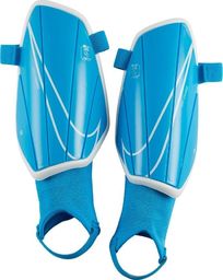 Nike Nagolenniki Nike NK Charge GRD SP2164 486 SP2164 486 niebieski L
