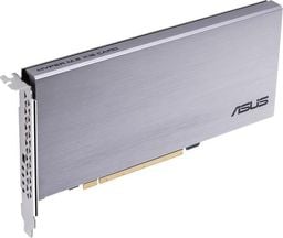 Kontroler Asus PCIe 3.0 x16 - 4x M.2 M-key Hyper M.2 X16 Card V2 (90MC06P0-M0EAY0)
