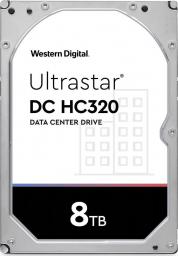 Dysk serwerowy WD Ultrastar DC HC320 8TB 3.5'' SAS-3 (12Gb/s)  (0B36400)