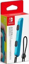 Nintendo smycz Wrist Strap Neon Blue do Joy-Con