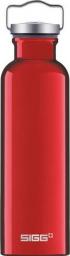  SIGG Butelka z nakrętką czerwona 750 ml
