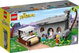  LEGO Ideas Flintstonowie (21316)