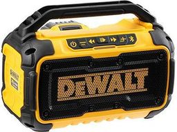 Głośnik Dewalt DCR011-XJ żółty