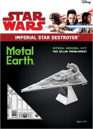  Metal Earth Metal Earth STAR WARS Destroyer - 502652