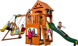 Backyard Discovery Backyard Discovery Atlantic Game Tower - B1608016