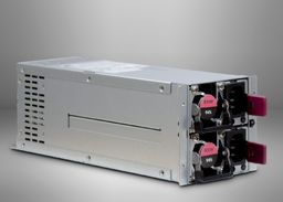 Zasilacz serwerowy Inter-Tech Inter-Tech ASPOWER R2A DV0800-N, PC power supply(grey, redundant)