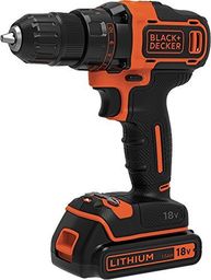 Młotowiertarka Black&Decker Bdcdd186K