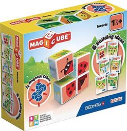  Geomag Geomag Magicube Insects - 8400121