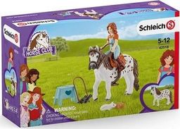 Figurka Schleich Schleich Horse Club Mia&Spotty (42518)