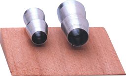 Ochsenkopf Ochsenkopf attachment for heavy axes - 3-piece (2 ring wedges, 1 wooden wedge)