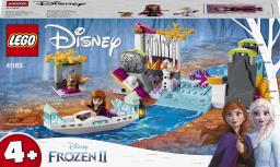  LEGO Disney Frozen Spływ kajakowy Anny (41165)