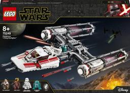  LEGO Star Wars Myśliwiec Y-Wing Ruchu Oporu (75249)