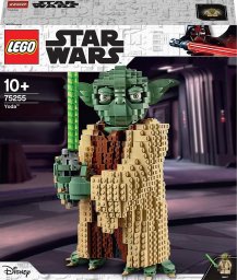  LEGO Star Wars Yoda (75255)