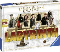  Ravensburger Gra planszowa Labyrinth Harry Potter