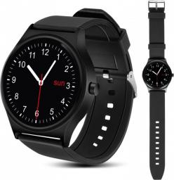 Smartwatch Maclean RS100 Czarny  (CEN-60121)