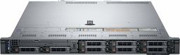 Szafa Dell *R440 Silver 4110 16GB H730P 8x2.5 1x300GB 3Y -PER440PL03