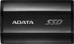 Dysk zewnętrzny SSD ADATA SE800 512GB Czarny (ASE800-512GU32G2-CBK)