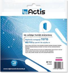 Tusz Actis KE-713 (Epson T0713 D92/DX7450 ) Magenta