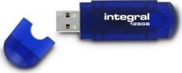 Pendrive Integral Evo, 128 GB  (INFD128GBEVOBL)