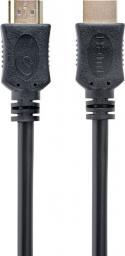 Kabel Gembird HDMI - HDMI 0.5m czarny (CC-HDMI4L-0.5M)