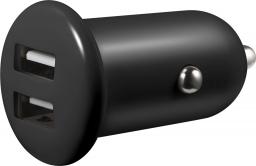 Ładowarka Sandberg 2x USB-A 2.1 A  (340-40)