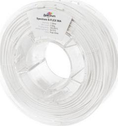  Spectrum Filament S-FLEX 90A Polar White 1,75 mm/0,25 kg