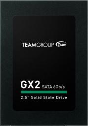 Dysk SSD TeamGroup GX2 512GB 2.5" SATA III (T253X2512G0C101)