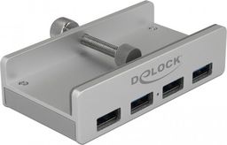 HUB USB Delock 4x USB-A 3.0 (64046)