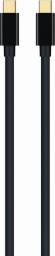 Kabel Gembird DisplayPort Mini - DisplayPort Mini 1.8m czarny (CCP-mDPmDP2-6)