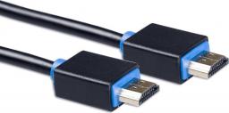 Kabel Libox HDMI - HDMI 3m czarny (LB0136)