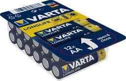  Varta Bateria LongLife AA / R6 2800mAh 12 szt.
