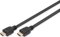 Kabel Digitus HDMI - HDMI 3m czarny (AK-330124-030-S)