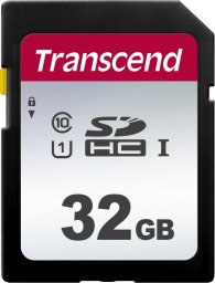 Karta Transcend 300S SDHC 32 GB Class 10 UHS-II/U1 V30 (TS32GSDC300S)