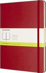  Moleskine Notes Classic 19x25 tw. gładki czerwony