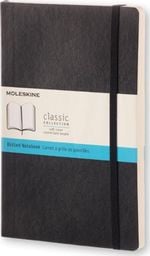  Moleskine Notes Classic 13x21 miękka op. kropki czarny