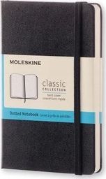  Moleskine Notes Classic 9x14 tw. kropki czarny (351567)