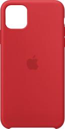 Apple iPhone 11 Pro Max Silicone Case (PRODUCT)RED