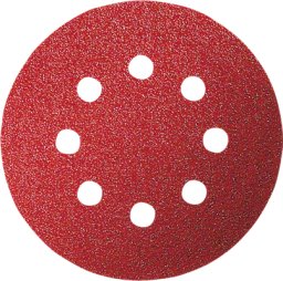 Bosch Bosch Sanding Pad C 430 D125MM Wood Grit 80 5 pcs.