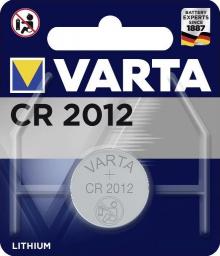  Varta Bateria CR2012 70mAh 1 szt.