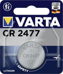  Varta Bateria CR2477 650mAh 1 szt.