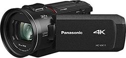 Kamera cyfrowa Panasonic Panasonic HC-VX11EG-K black